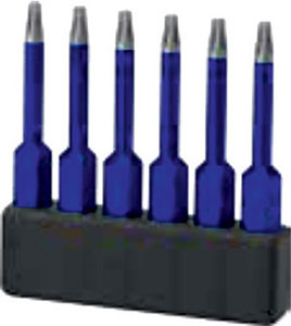 N15382: Serie di inserti Torx Plus® per giravite dinamometrico; TKN