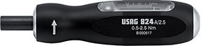 N15520: Giravite dinamometrico con coppia regolabile; USAG