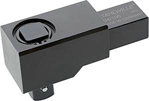 N15753: Inserto con attacco quadro 22x28; STAHLWILLE
