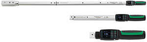 N15760: Chiave dinamometrica digitale ad angolo di rotazione Manoskop® 714; STAHLWILLE