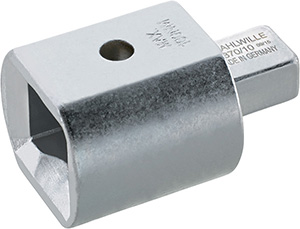N15771: Inserto adattatore da 9x12 a 14x18; STAHLWILLE