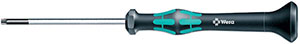 N16110: Giravite per elettronica per viti con impronta Torx®; WERA