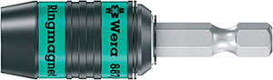 N16235: Raccordo portainserti Rapidaptor® magnetico; WERA