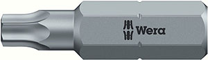 N16265: Inserto per viti con impronta Torx® Plus; WERA
