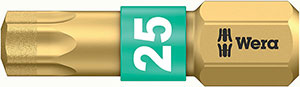N16285: Inserto per viti con impronta Torx®; WERA