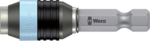 N16390: Raccordo portainserti Rapidaptor® inox; WERA