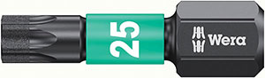 N16515: Inserto per viti con impronta Torx®; WERA_IMPAKTOR