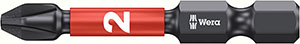 N16520: Inserto per viti con impronta a croce Phillips®; WERA_IMPAKTOR