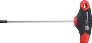 N20209: Chiave maschio con impugnatura per viti con impronta Torx®; FORMAT