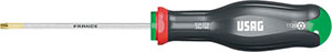 N25109: Giravite per viti di sicurezza con impronta Torx® Tamper Resistent®; USAG
