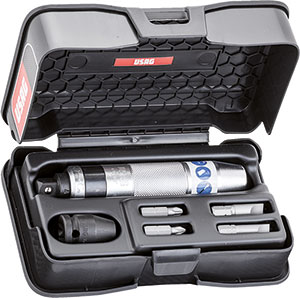 N25133: Assortimento con giravite a percussione; USAG