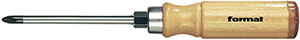 N25340: Giravite per viti con impronta a croce Phillips®; FORMAT