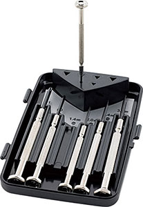 N25385: Serie di giraviti per micromeccanica; NO LABEL