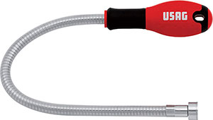 N25535: Asta flessibile con terminale magnetico; USAG