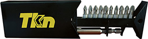 N25751: Assortimento di inserti con portainserti; TKN