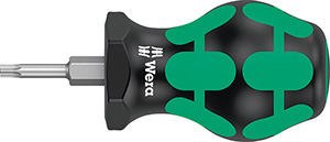 N25897: Giravite per viti con impronta Torx®; WERA