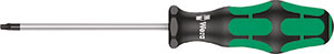 N25898: Giravite per viti di sicurezza con impronta Torx® Tamper Resistent®; WERA