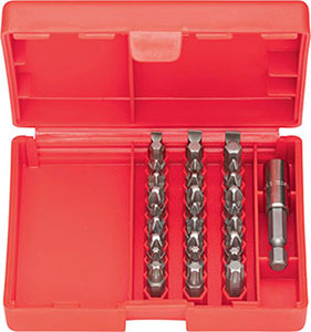 N26135: Assortimento di inserti con portainserti; FORMAT