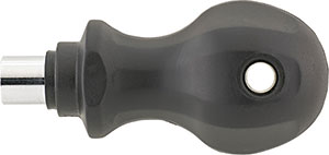 N26390: Portainserti magnetico corto con impugnatura; FORMAT