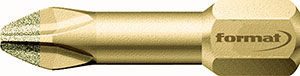 N26406: Inserto per viti con impronta a croce Phillips®; FORMAT