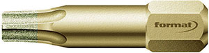 N26465: Inserto per viti con impronta Torx®; FORMAT