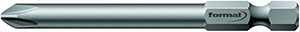 N26469: Inserto per viti con impronta a croce Phillips®; FORMAT