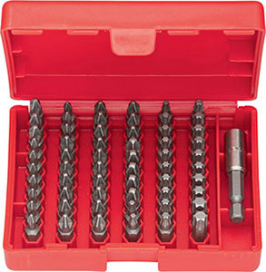 N26480: Assortimento di inserti con portainserti; FORMAT