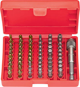 N26480: Assortimento di inserti con portainserti; FORMAT
