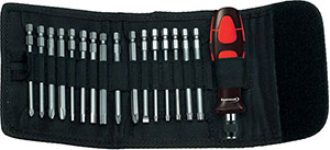 N26487: Assortimento di inserti con portainserti; FORMAT