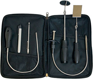 N26527: Assortimento utensili per manutenzione ispettiva; NO LABEL