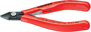 N30332: Tronchesi per elettronica; KNIPEX