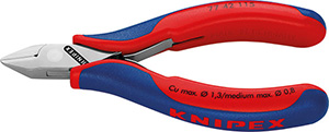 N30338: Tronchesi per elettronica; KNIPEX