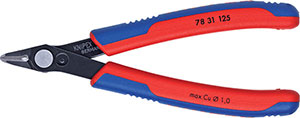 N30344: Tronchesi per elettronica; KNIPEX