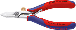 N30355: Pinze spellafili per elettronica; KNIPEX