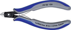 N30363: Tronchesi per elettronica; KNIPEX