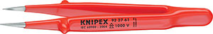N30507: Pinzette di precisione isolate; KNIPEX