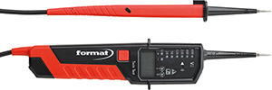 N30579: Tester digitale multifunzioni; FORMAT