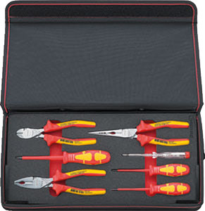 N32532: Assortimento di utensili VDE; FORMAT