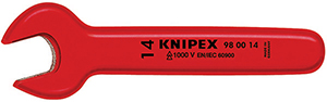N32900: Chiave a forchetta VDE; KNIPEX