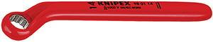 N32902: Chiave poligonale curva VDE; KNIPEX