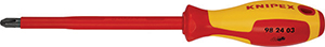 N32940: Giravite VDE per viti con impronta a croce Phillips®; KNIPEX