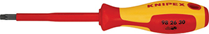 N32947: Giravite VDE per viti con impronta Torx®; KNIPEX