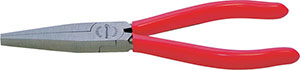 N35030: Pinze a becchi piatti lunghi; FORMAT