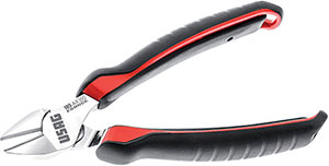 N35106: Tronchesi a taglienti diagonali; USAG