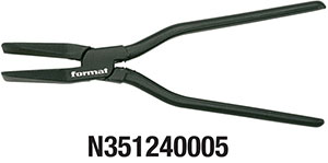 N35124: Pinze per fonderia; FORMAT