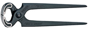 N35133: Tenaglie per falegnami; KNIPEX
