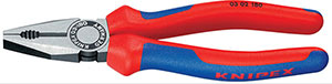 N35151: Pinze universali; KNIPEX