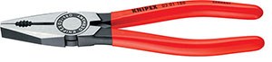 N35152: Pinze universali; KNIPEX