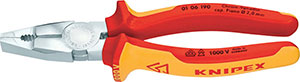 N35157: Pinze universali VDE; KNIPEX