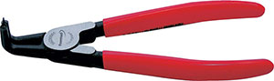 N35185: Pinze a becchi piegati a 90° per anelli elastici interni; FORMAT